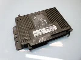 Renault Scenic I Calculateur moteur ECU S105300102D