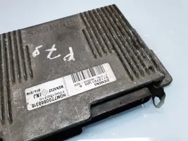 Renault Safrane Engine control unit/module S113721100B