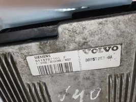 Volvo S40, V40 Calculateur moteur ECU S113727101F