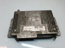 Volvo S40, V40 Calculateur moteur ECU S113727101F