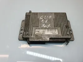 Renault Clio I Sterownik / Moduł ECU S115303204C