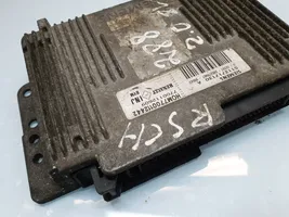 Renault Scenic I Sterownik / Moduł ECU S113717130A