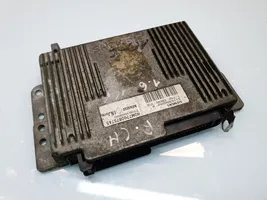 Renault Scenic I Calculateur moteur ECU S115300202A