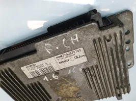 Renault Scenic I Sterownik / Moduł ECU S115300202A