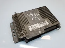 Renault Safrane Engine control unit/module S113721102D