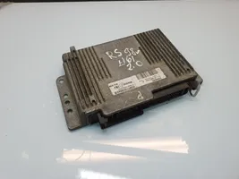 Renault Safrane Engine control unit/module S113721102D