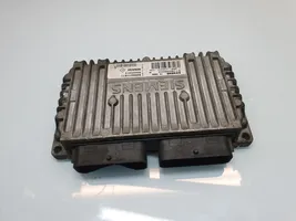 Renault Laguna II Gearbox control unit/module S118038004A