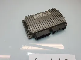 Renault Clio II Module de contrôle de boîte de vitesses ECU S105280021B