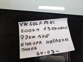 Volkswagen Golf Plus Pompa lavavetri parabrezza/vetro frontale 