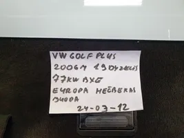 Volkswagen Golf Plus Specchietto retrovisore (interno) 014022