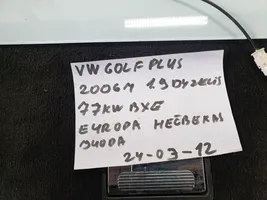 Volkswagen Golf Plus Radio antena 