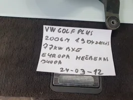 Volkswagen Golf Plus Wąż / Rura intercoolera 1K0145762
