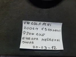 Volkswagen Golf Plus Interkūlerio žarna (-os)/ vamzdelis (-iai) 1K0145762CK