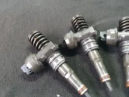 Volkswagen Golf Plus Fuel injector 