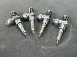 Volkswagen Golf Plus Fuel injector 