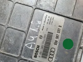 Audi A4 S4 B5 8D Sterownik / Moduł ECU 8D0907557B