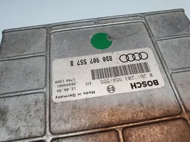 Audi A4 S4 B5 8D Calculateur moteur ECU 8D0907557B