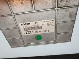 Audi A4 S4 B5 8D Sterownik / Moduł ECU 8D0907557B