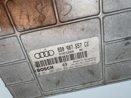 Audi A4 S4 B5 8D Sterownik / Moduł ECU 8D0907557CX