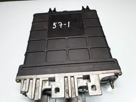 Volkswagen Sharan Dzinēja vadības bloks 0281001251