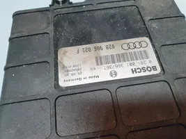 Audi A4 S4 B5 8D Sterownik / Moduł ECU 028906021F