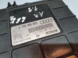 Audi A4 S4 B5 8D Calculateur moteur ECU 0281001366