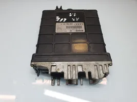 Audi A4 S4 B5 8D Sterownik / Moduł ECU 0281001366