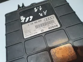 Audi A4 S4 B5 8D Sterownik / Moduł ECU 0281001366