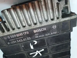 Mercedes-Benz E W124 Sterownik / Moduł ECU 0280800178