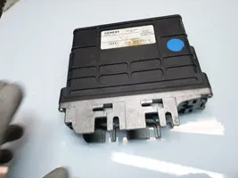 Audi A4 S4 B5 8D Unidad de control/módulo de la caja de cambios 01N927733E