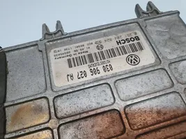 Volkswagen Polo III 6N 6N2 6NF Dzinēja vadības bloks 030906027AJ