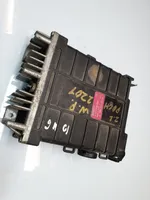 Volkswagen PASSAT B3 Sterownik / Moduł ECU 893907404A