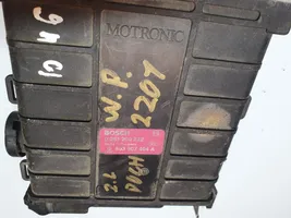 Volkswagen PASSAT B3 Sterownik / Moduł ECU 893907404A