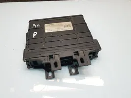 Audi A4 S4 B5 8D Unidad de control/módulo de la caja de cambios 01N927733AN