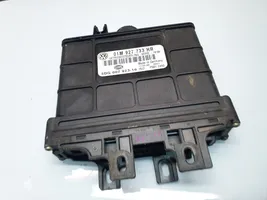 Volkswagen Golf III Gearbox control unit/module 01M927733HR