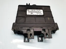 Volkswagen Golf III Gearbox control unit/module 01M927733HR