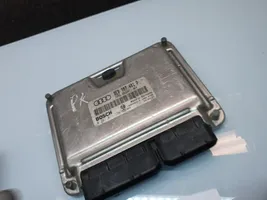 Audi A6 S6 C5 4B Calculateur moteur ECU 8E0907401P