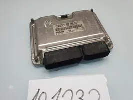 Audi A6 S6 C5 4B Calculateur moteur ECU 8E0907401P