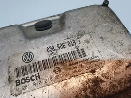 Volkswagen Sharan Dzinēja vadības bloks 038906019J