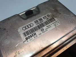 Audi A4 S4 B6 8E 8H Engine control unit/module 038906019CG