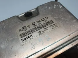 Volkswagen PASSAT B5 Variklio valdymo blokas 038906019EP