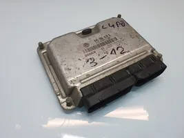 Volkswagen Lupo Sterownik / Moduł ECU 045906019S