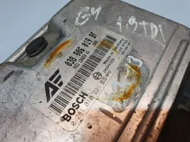 Ford Galaxy Sterownik / Moduł ECU 038906019BF