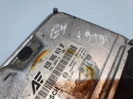 Ford Galaxy Sterownik / Moduł ECU 038906019BF