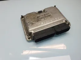 Ford Galaxy Sterownik / Moduł ECU 0281010629