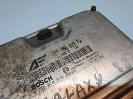 Ford Galaxy Sterownik / Moduł ECU 0281010629