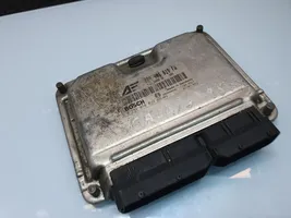 Ford Galaxy Sterownik / Moduł ECU 0281010629