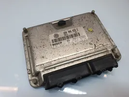 Volkswagen Lupo Engine control unit/module 030906032E