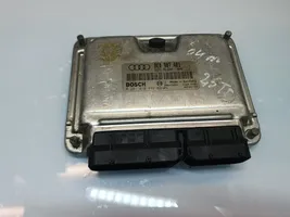 Audi A4 S4 B6 8E 8H Sterownik / Moduł ECU 8E0907401