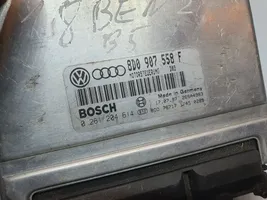 Volkswagen PASSAT B5 Motorsteuergerät/-modul 8D0907558F